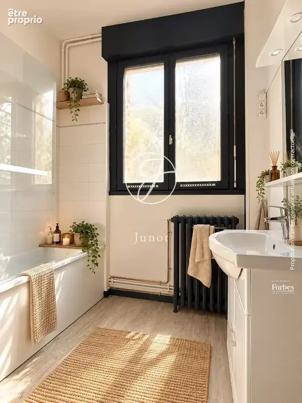 Lille - QUAI DU WAULT - Appartement à vendre - 3 pièces - 79,23m² - Balcons - Vue dégagée - photo 10