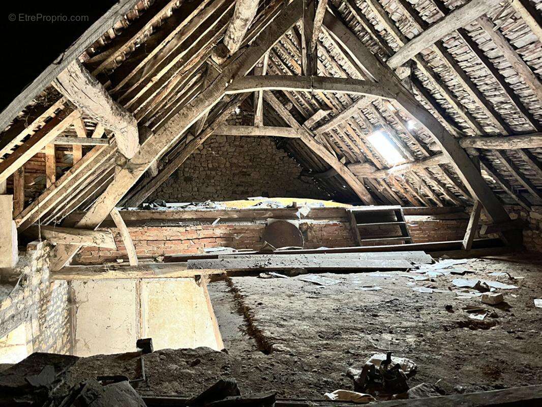 Maison a rehabiliter - photo 8