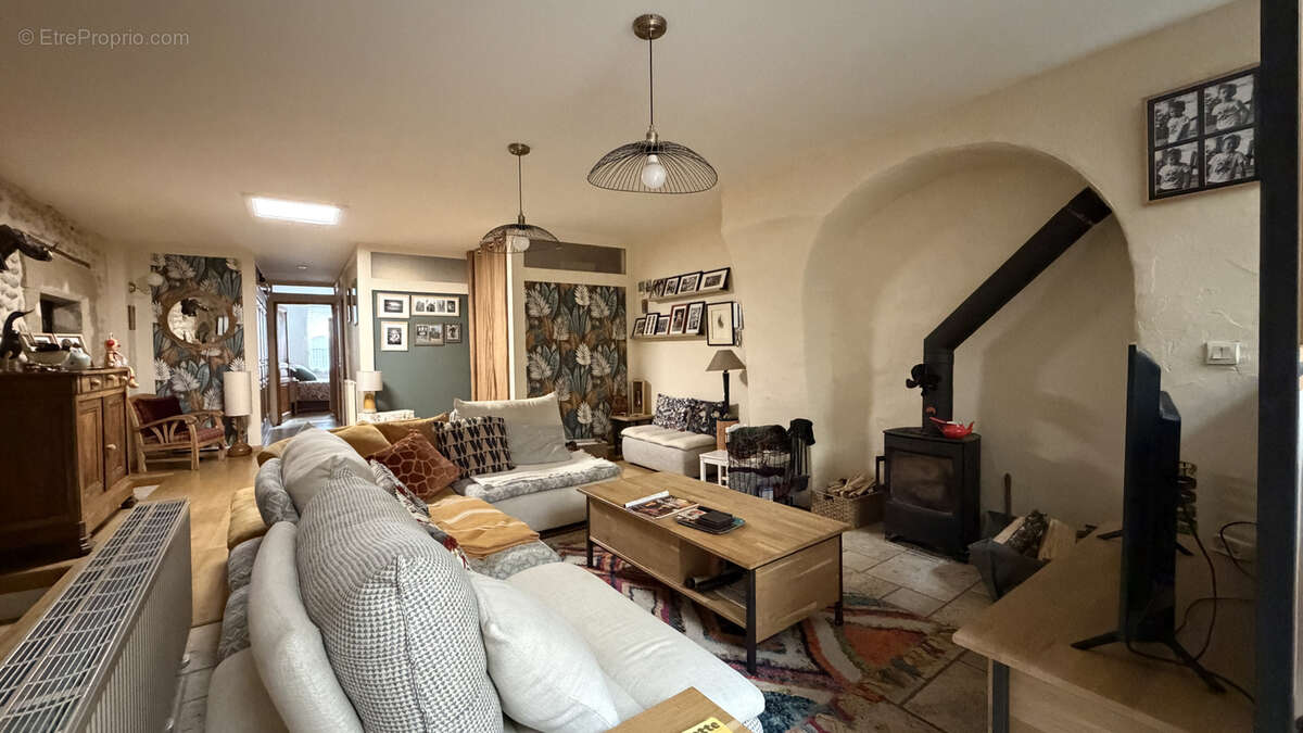 Maison à ROMANS-SUR-ISERE