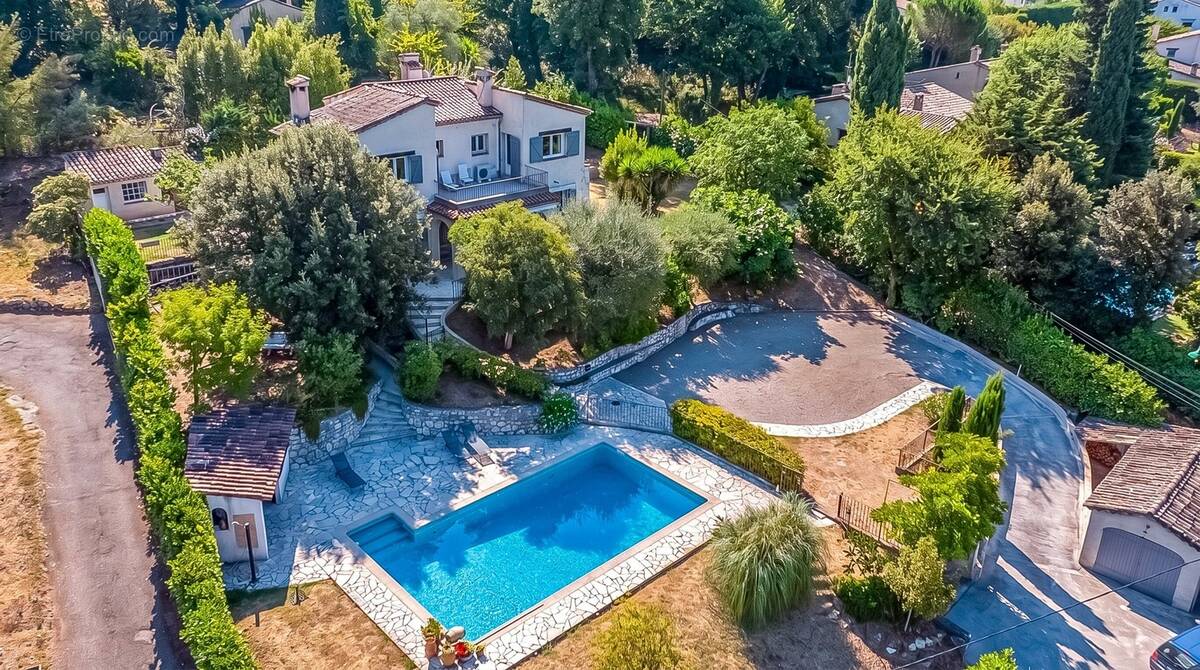 Maison à VENCE