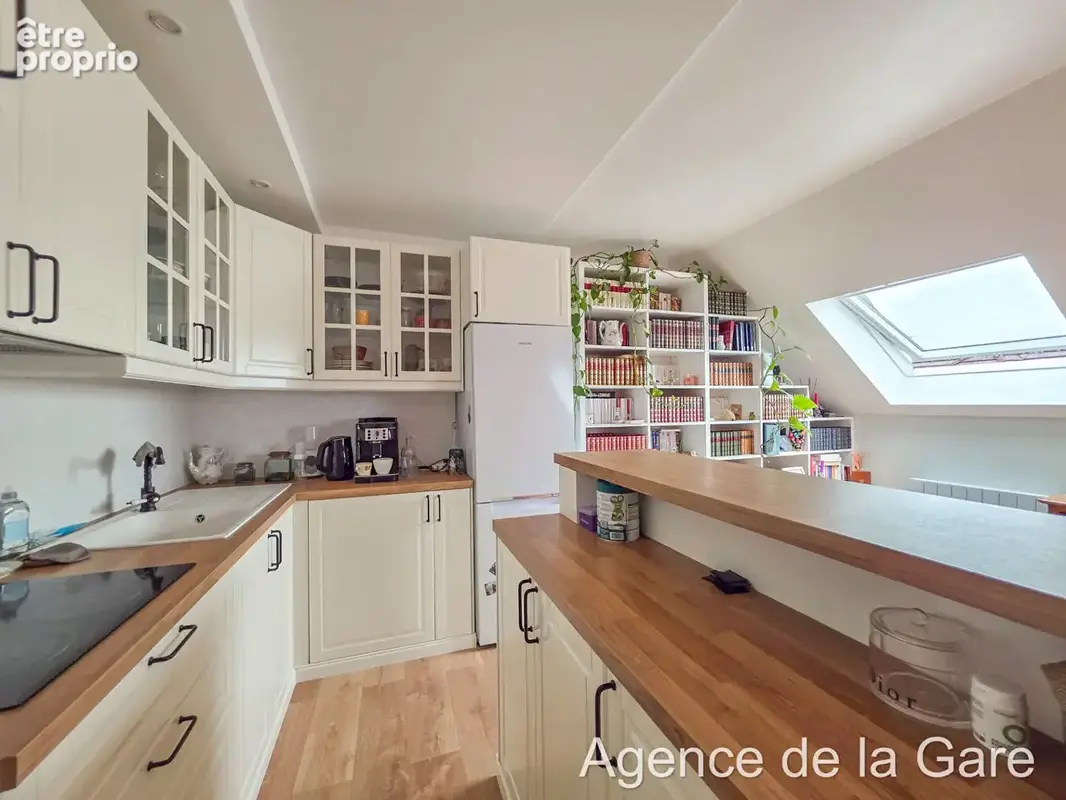 6 min gare -  Appartement 2 pièces 40m² Maisons-Laffitte - photo 2