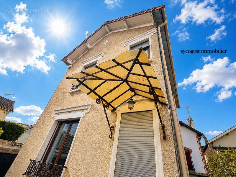 Maison Bondy 3 pièces de 72 m2 - photo 3