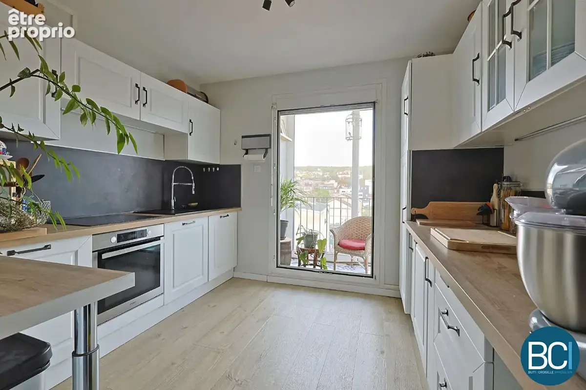 SAINT-MAX - Appartement 4 pièces - 87 m2 - photo 7