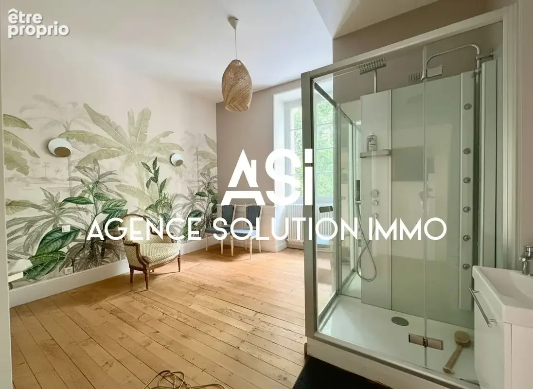 Maison de ville 9 pièce(s) 144 m²  Hyper centre rive gauche LAVAL - photo 8