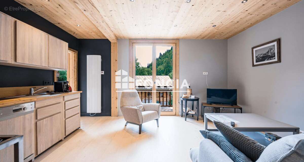 Appartement à LA GIETTAZ