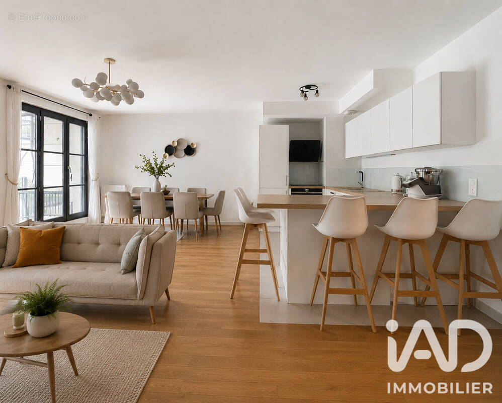Photo 1 - Appartement à CLAMART