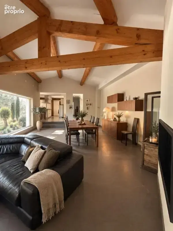 Villa d'exception 172 m² - piscine - terrain arboré de 2 000 m² - photo 11