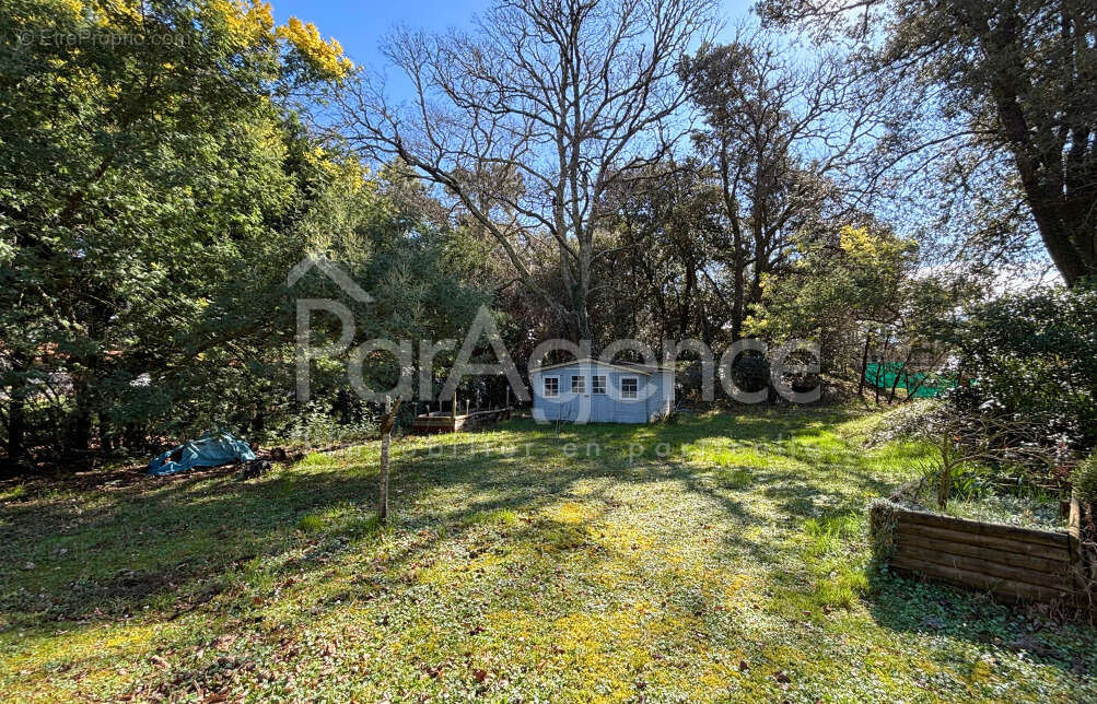 Maison à SAINT-PALAIS-SUR-MER