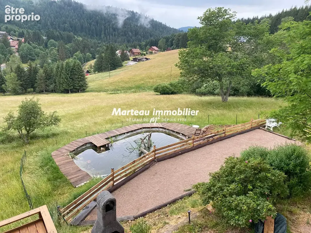 A vendre Ferme vosgienne d'exception dans les Hautes Vosges - photo 11