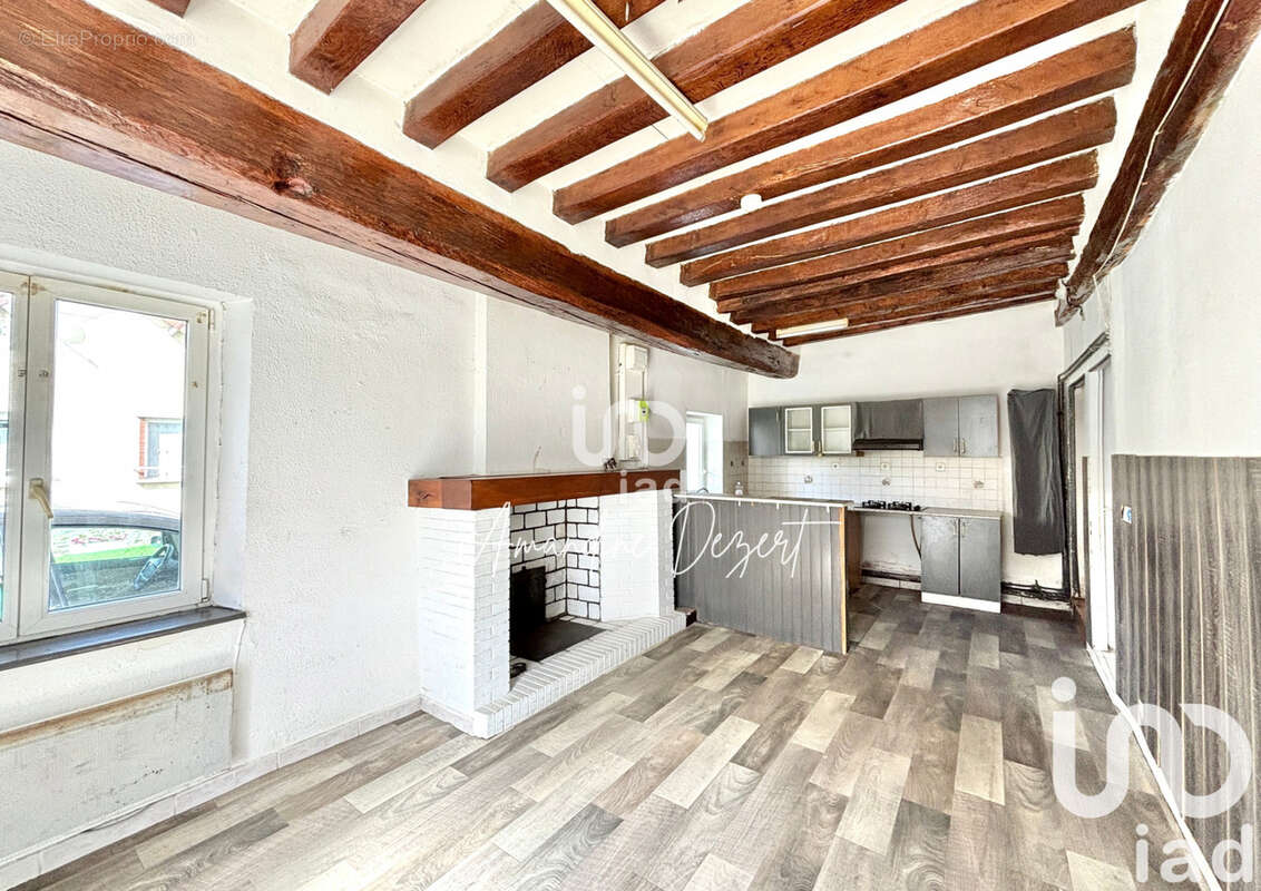 Photo 2 - Maison à MONTOLIVET