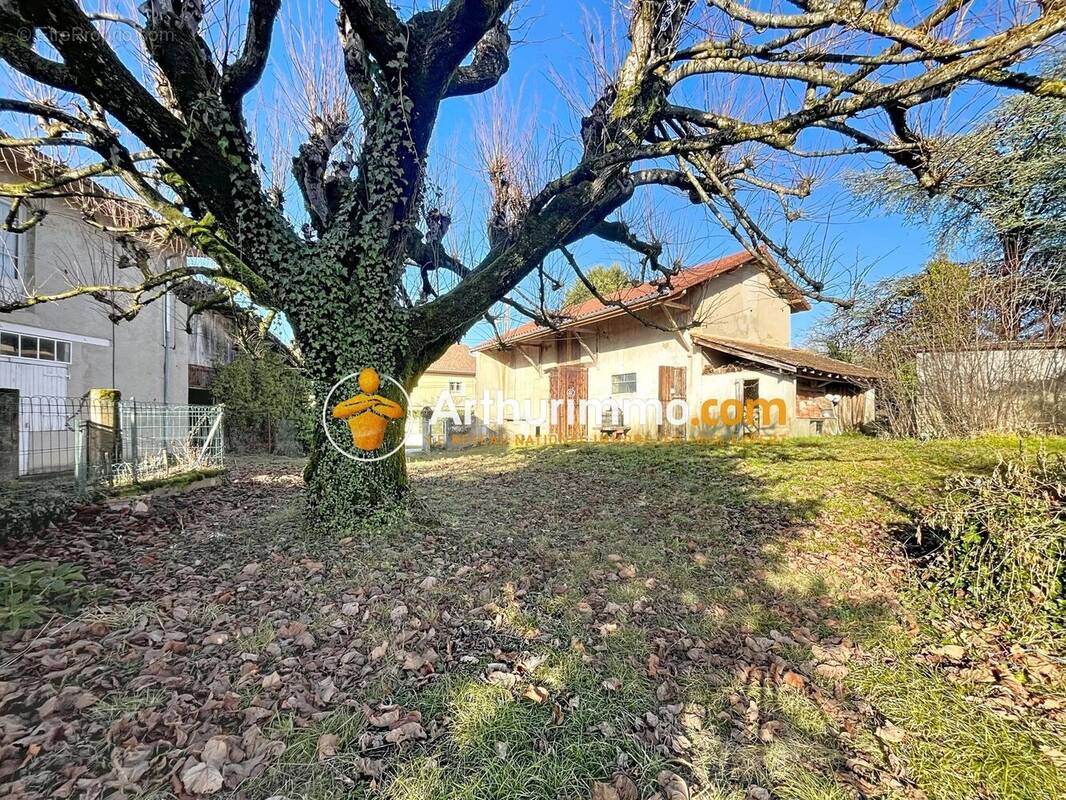 Maison à MONTCARRA