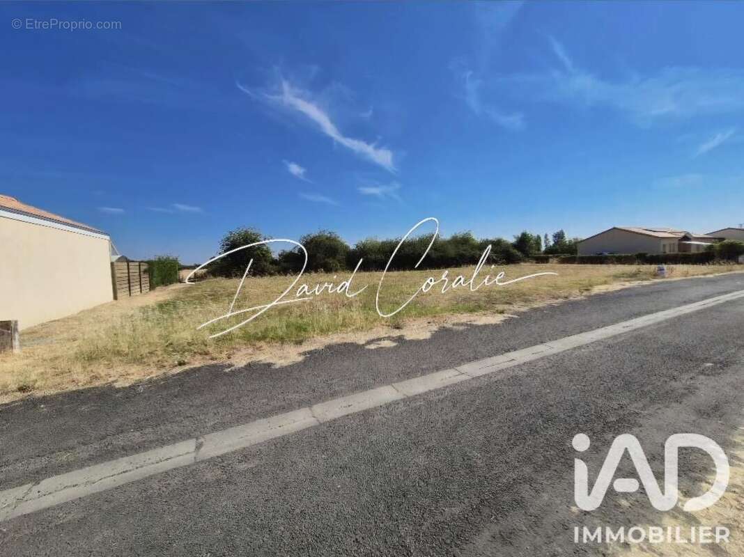 Terrain 507 m² à Bouille-Loretz  - photo 5