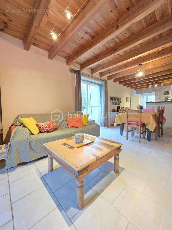 Maison en pierre + gite - etang- 2 piscines- parcelle 8745 m² -st pierre de clairac - photo 23