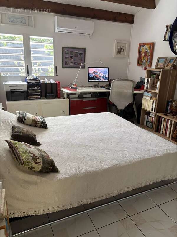 Maison à SAINT-FRANCOIS