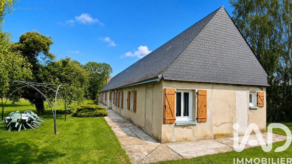 Photo 1 - Maison à ARROU