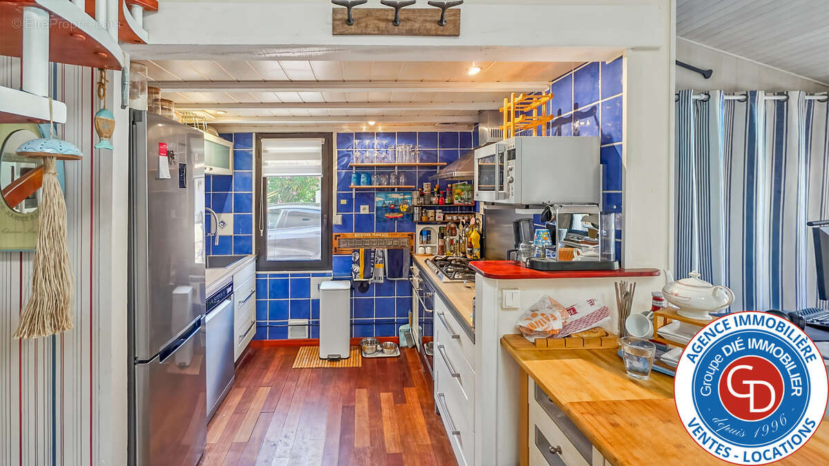 Maison à GUJAN-MESTRAS