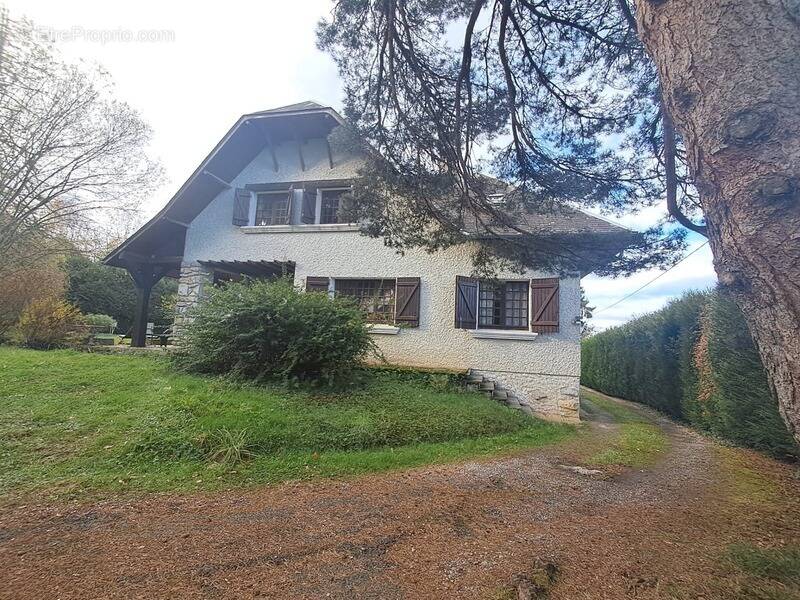 Maison à BAGNERES-DE-BIGORRE