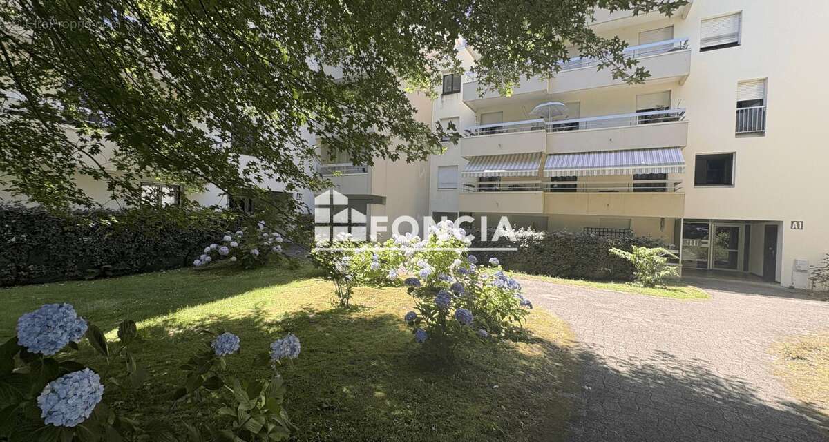 Appartement à BAYONNE