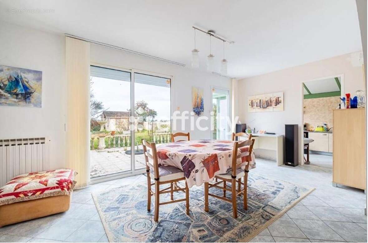 Maison à LE CROISIC