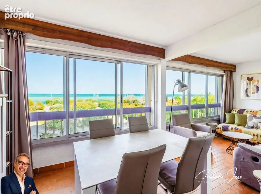 Appartement à LEUCATE