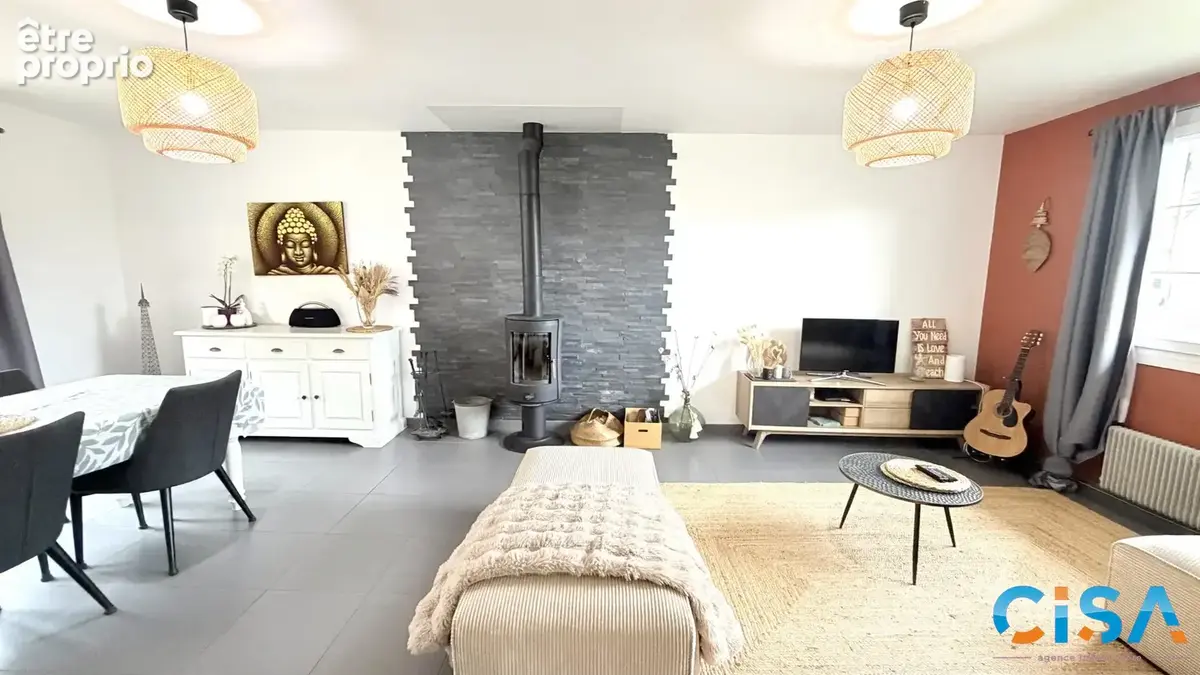 Maison 6 pièces 123 m² à vendre à Senlis (60300) - photo 8