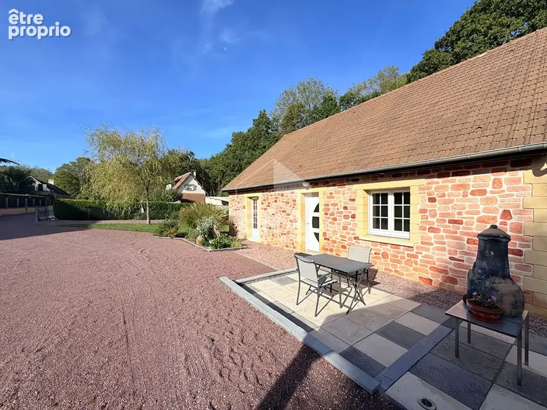 Maison 90m² à baron-sur-odon - photo 2