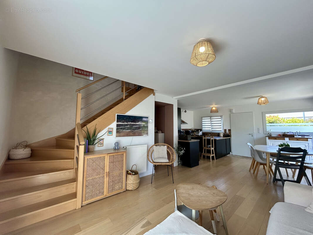 Maison à CLOHARS-CARNOET