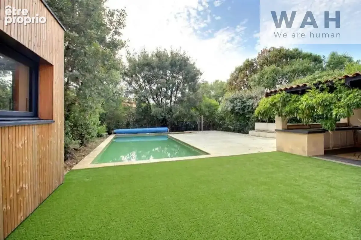 Vente maison 7 pieces + piscine - saint-martin-de-londres 34380 - photo 11
