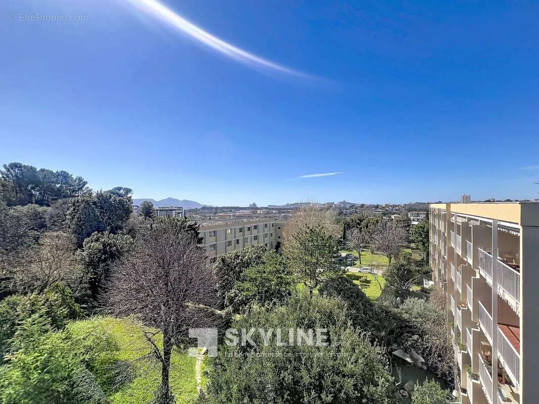 Appartement à MARSEILLE-12E