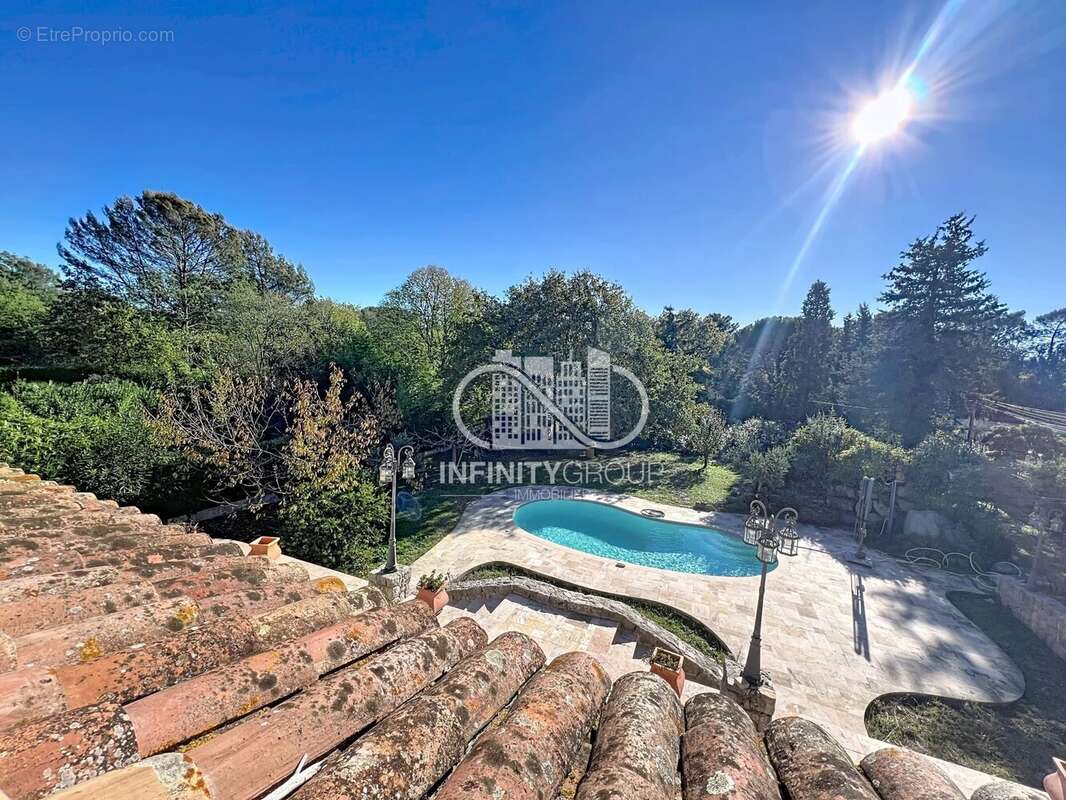 Appartement à GRASSE