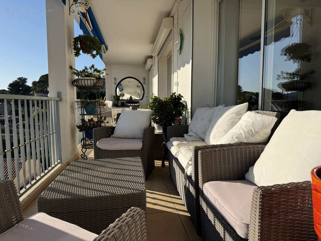 Appartement à LA SEYNE-SUR-MER