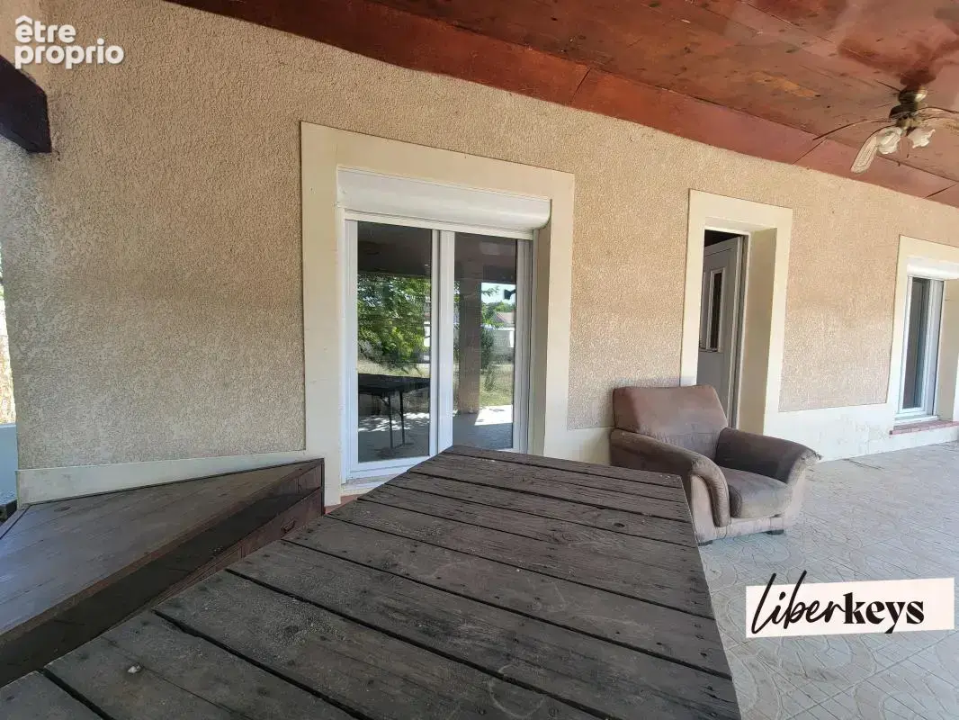 Maison T2 avec dépendance - photo 1