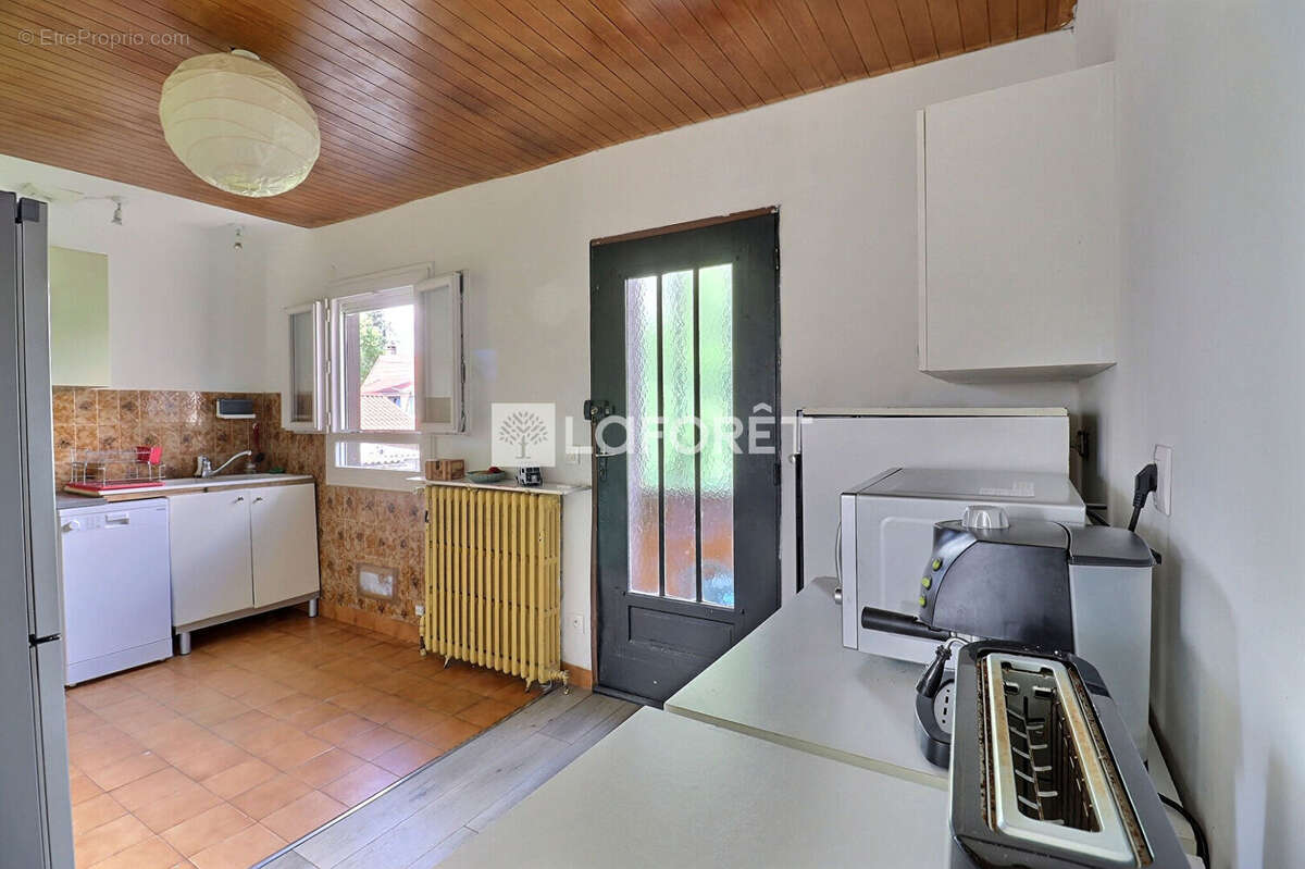 Maison à VITRY-SUR-SEINE