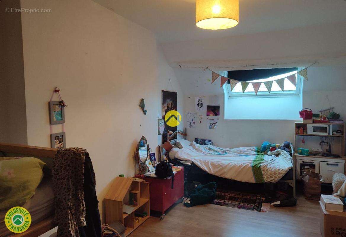 Maison à SAINT-MARTIN-D'AUXIGNY