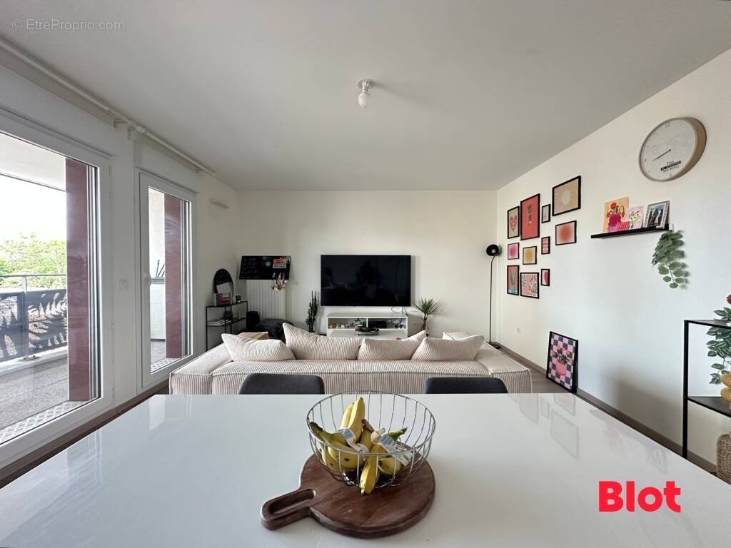 Appartement à RENNES