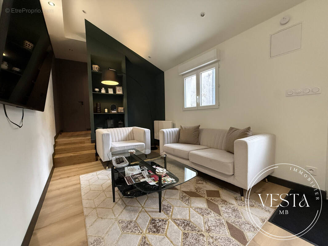 Appartement à DIJON