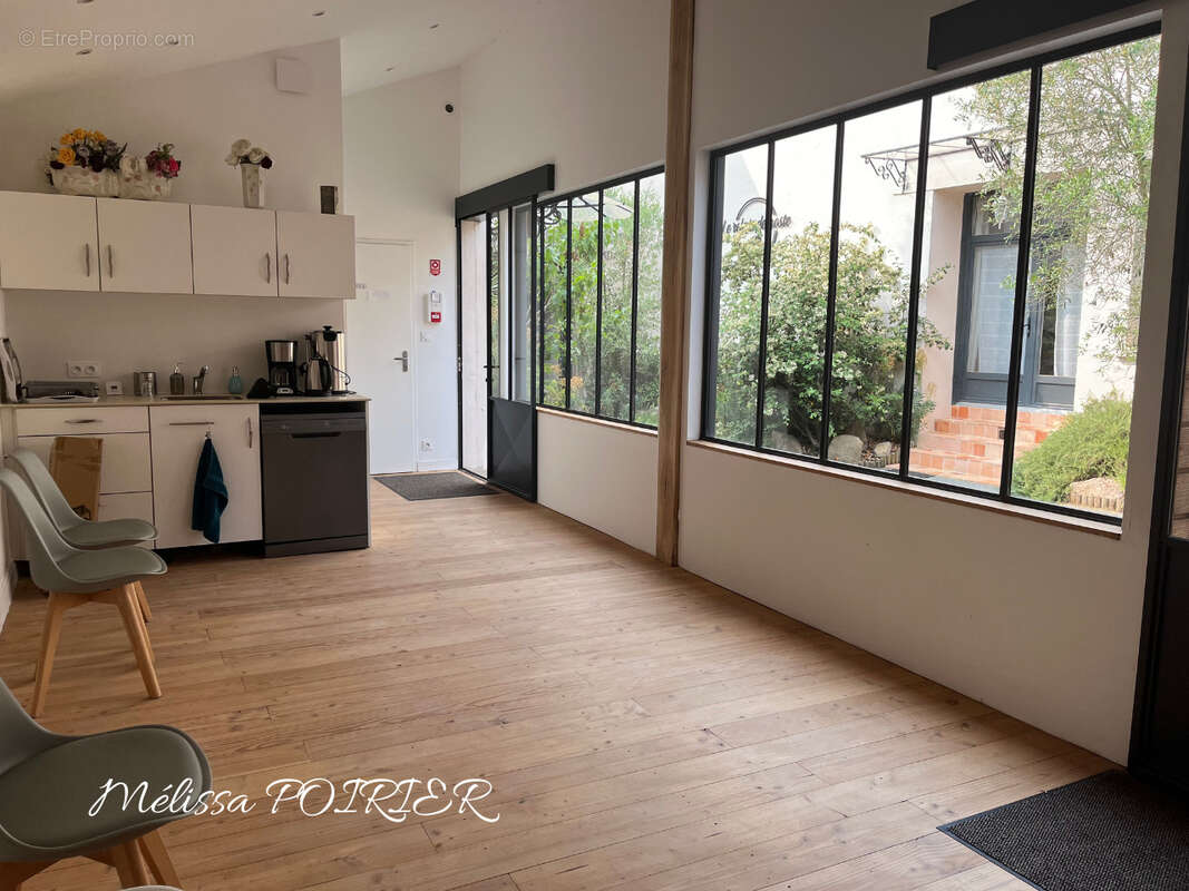 Maison à MORTAGNE-SUR-SEVRE