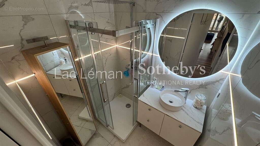 Appartement à GAILLARD