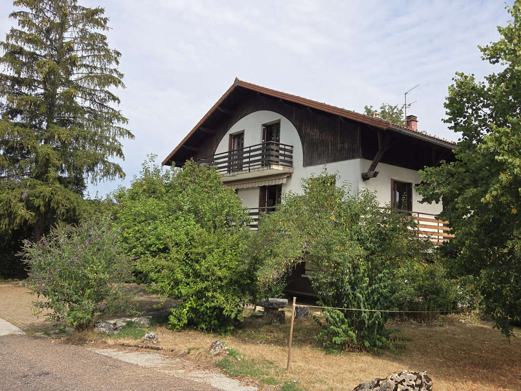 Maison de 226m2 à Doubs sur un terrain de 869 m2 - photo 2