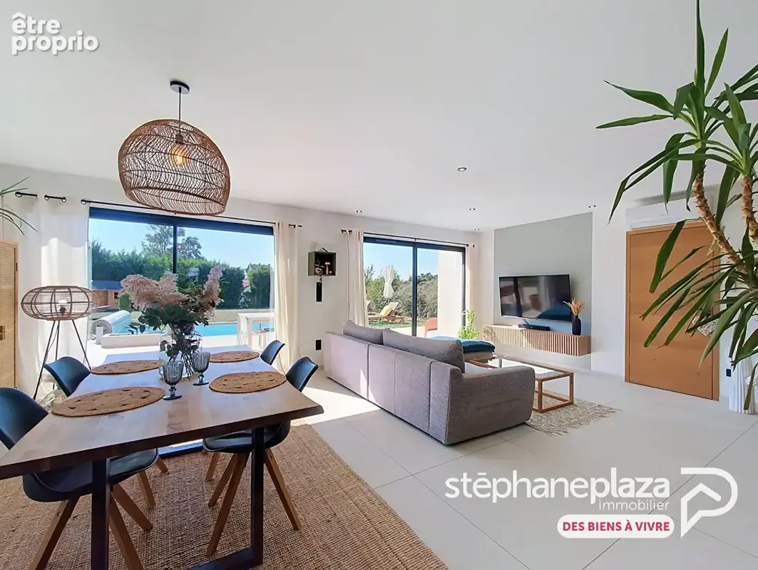 Photo Maison à Jasseron au prix de 449 000€