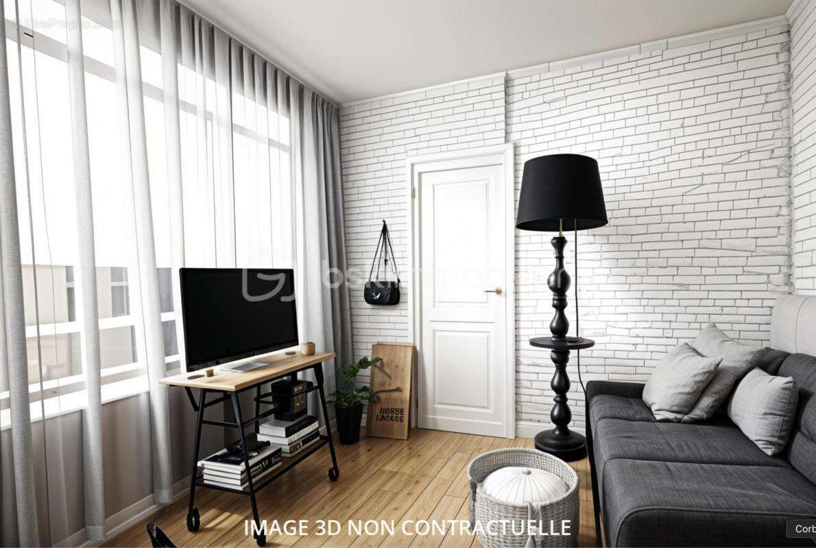 Appartement à PARIS-12E