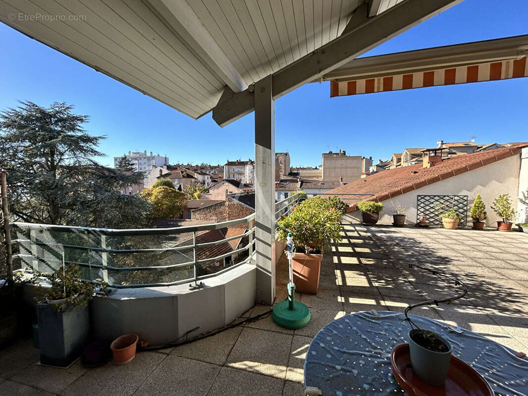 Appartement à MACON