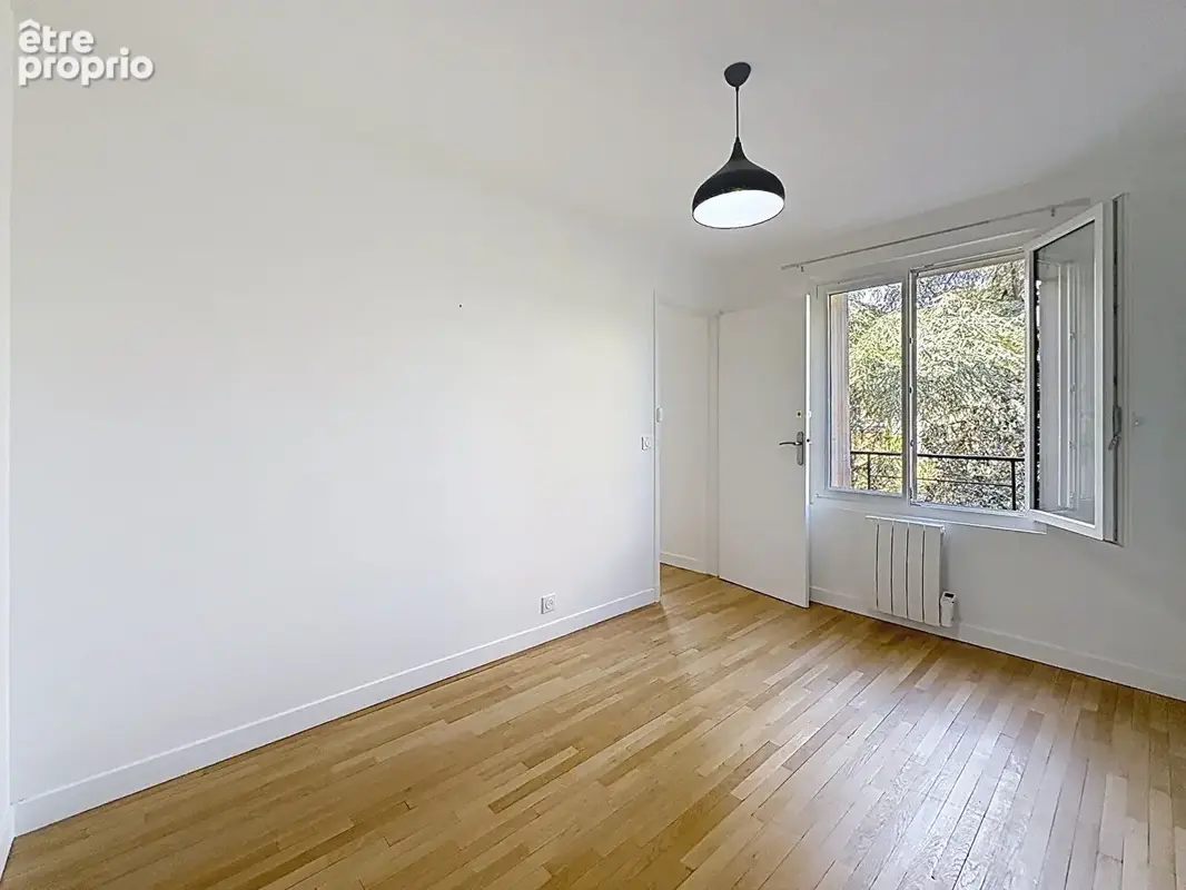 Appartement Bagnolet 3 pièce(s) 55.58 m2 avec cave et parc arboré - photo 9