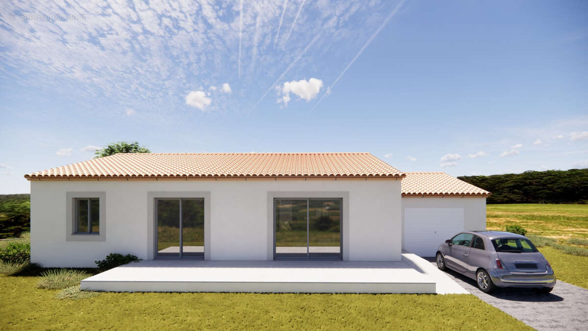 Maison à GARDONNE