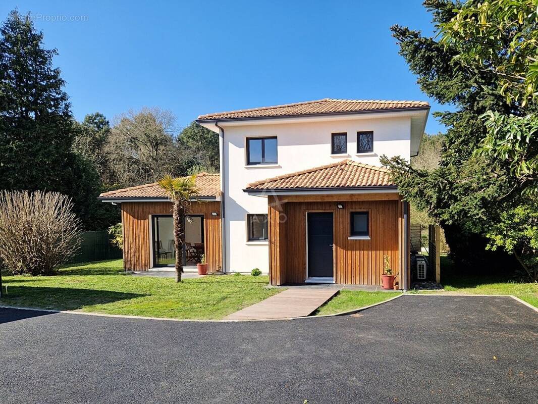 Maison à BENESSE-MAREMNE