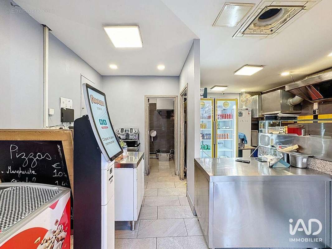 Photo 9 - Commerce à MENTON