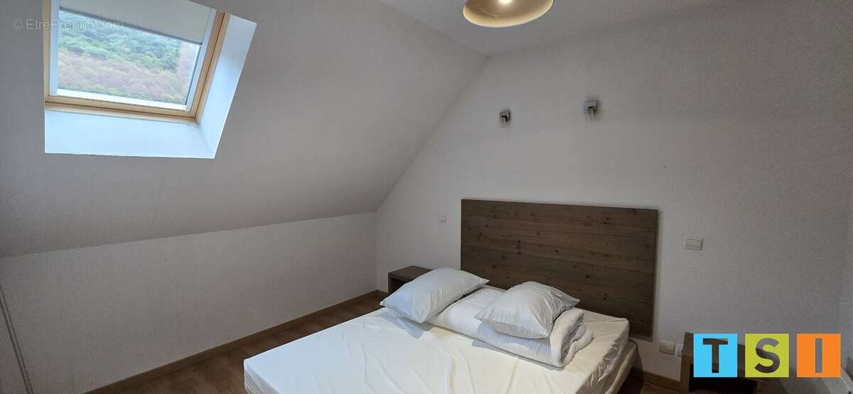 Appartement à BAGNERES-DE-LUCHON