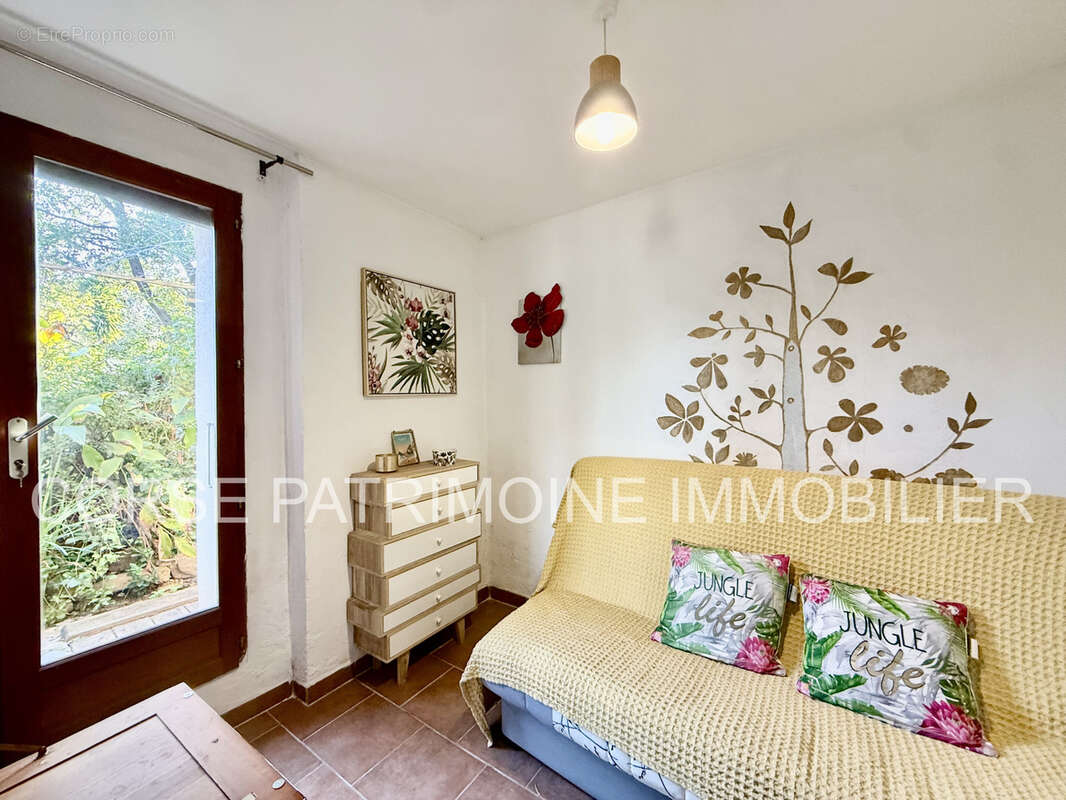 Maison à TALLONE