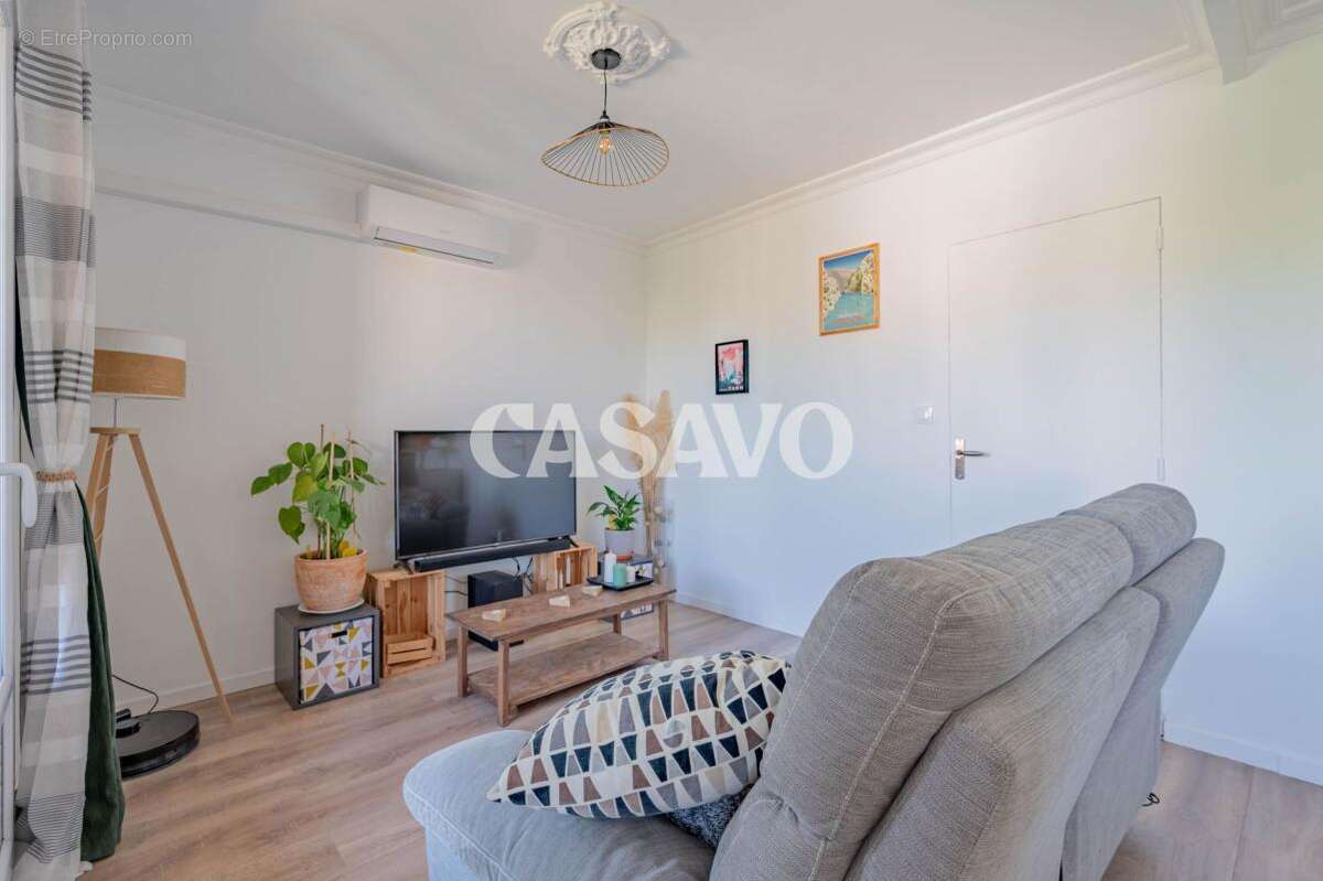 Appartement à AIX-EN-PROVENCE