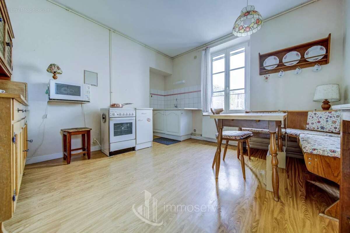 Appartement à ROSSELANGE